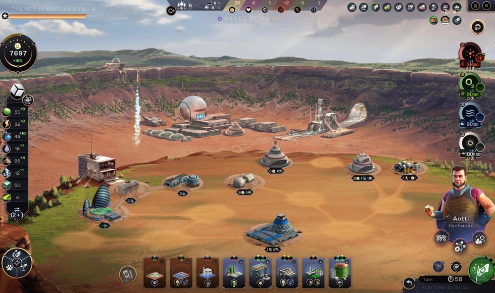 Terraformers
